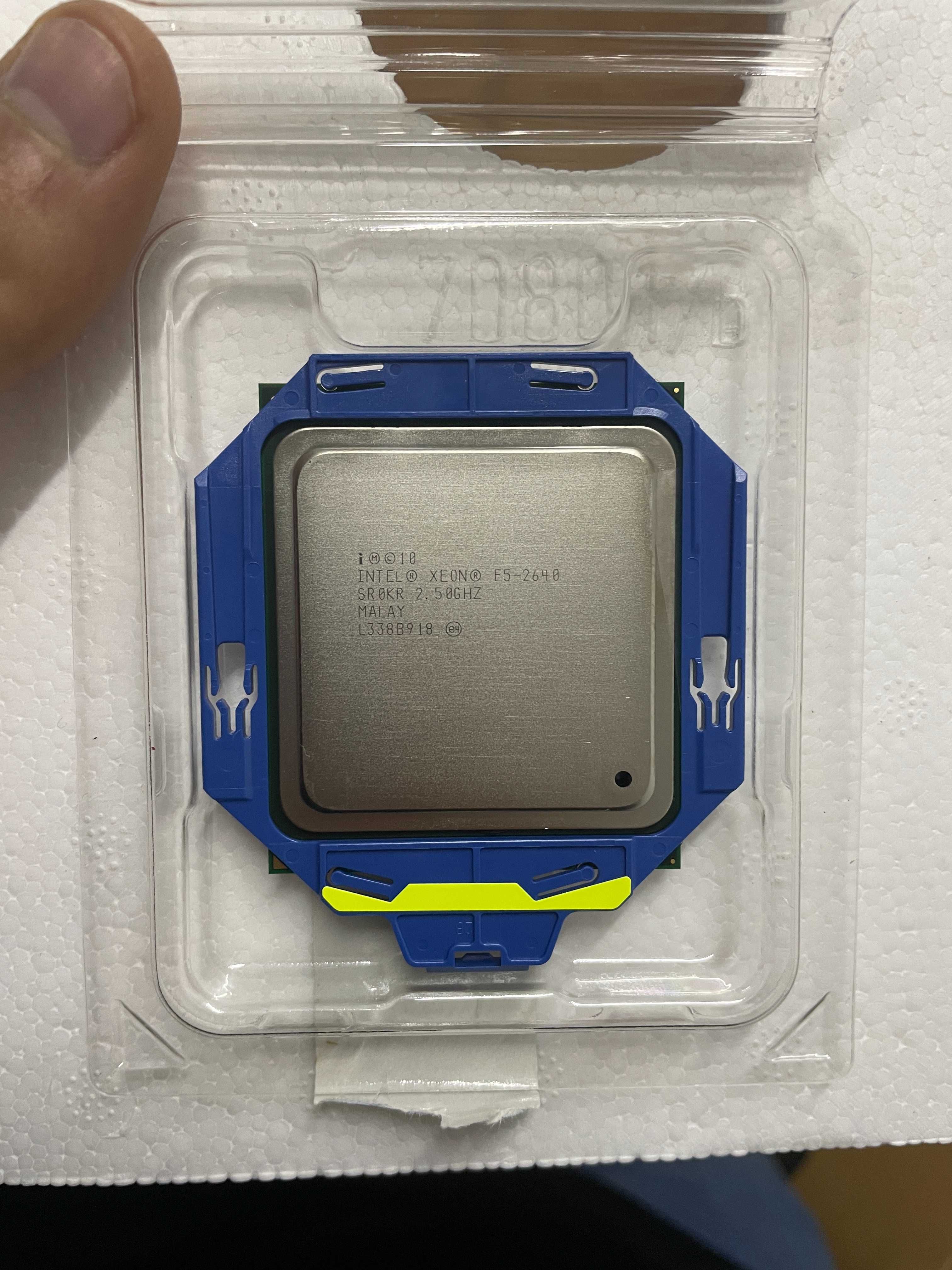 Processador Intel XEON Novo