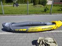 Kajak pompowany INTEX Explorer K2