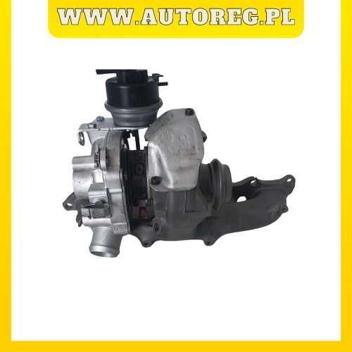 Turbina Turbosprężarka Citroen Ford Peugeot 2.0 BlueHDI / TDCi