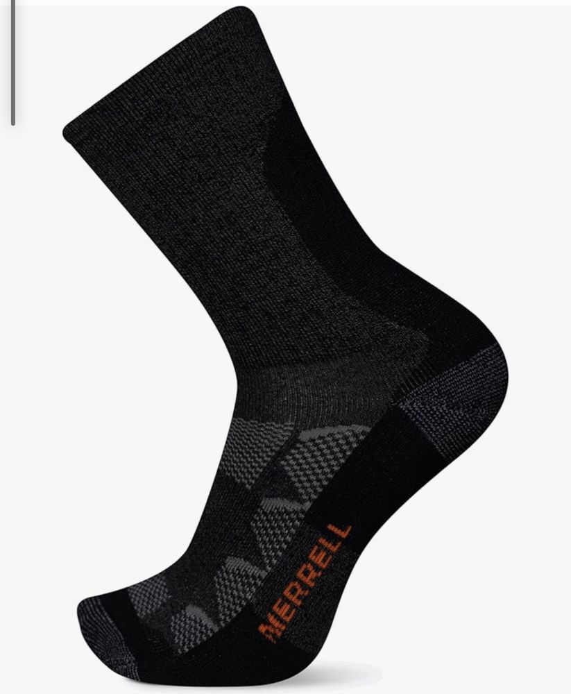 Трекінгові носки Merrell moab crew coolmax