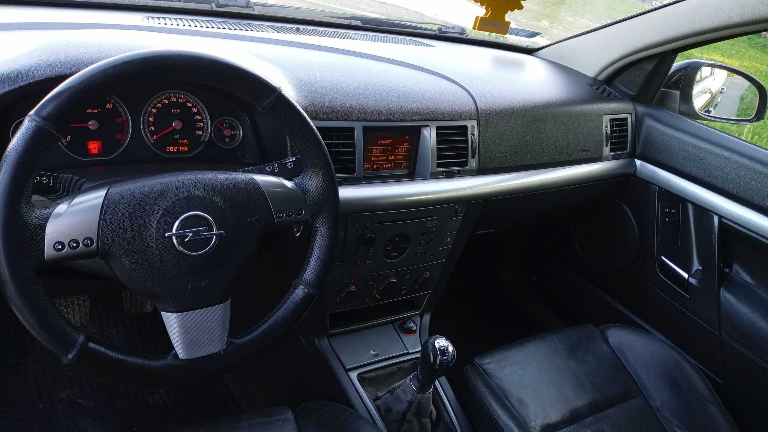 Opel Vectra 3.0 177km manual