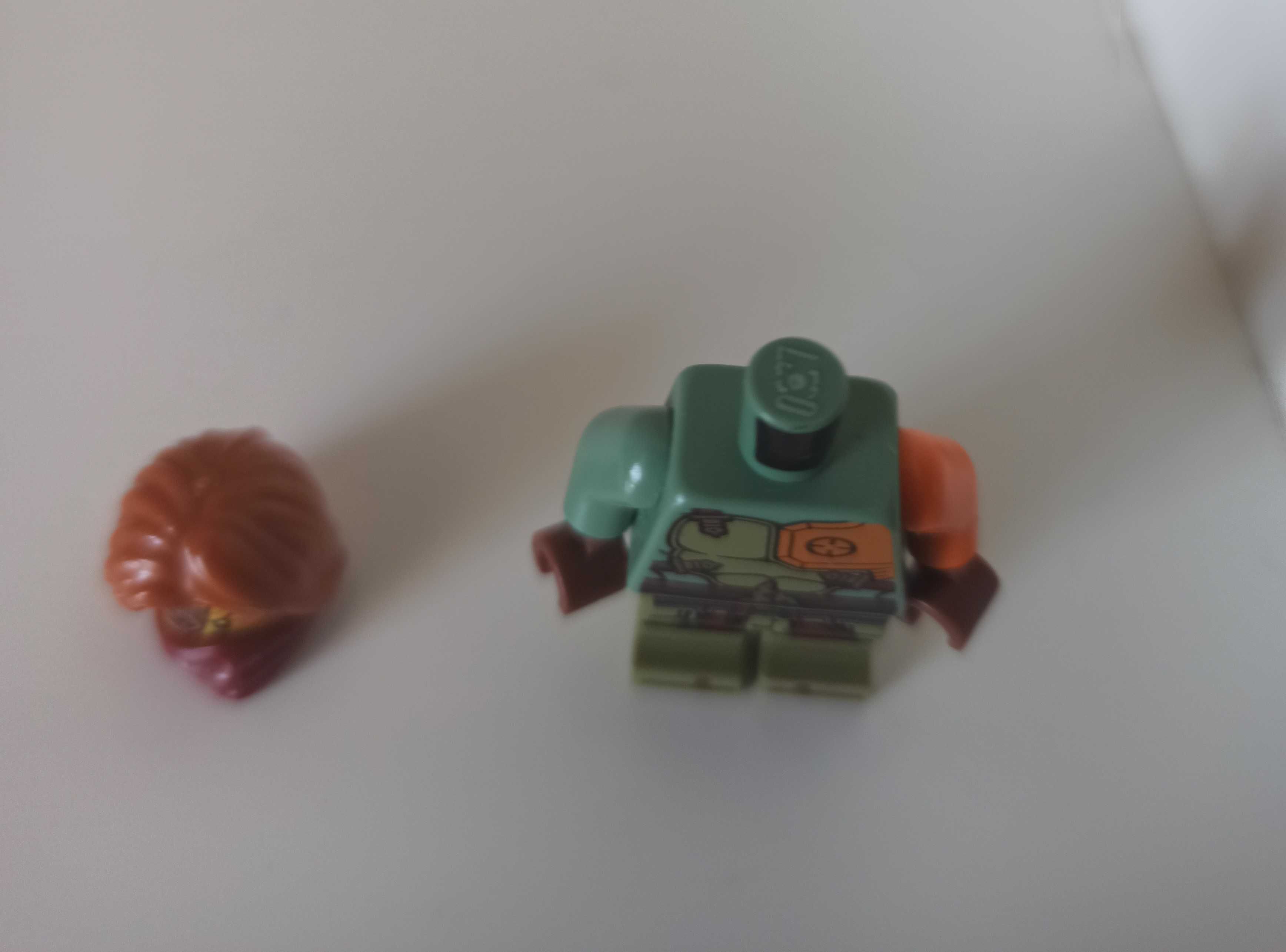 Minifigurka Lego Ninjago Ronin njo269