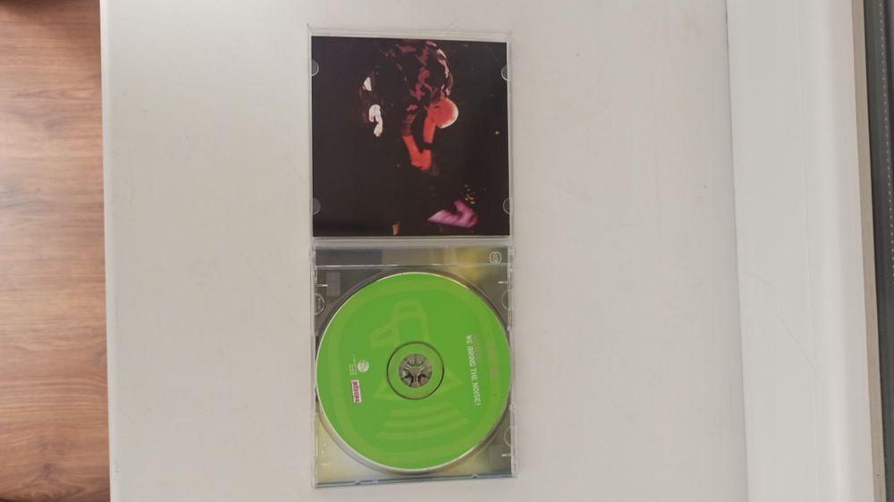 CD Scooter - We Bring The Noise (ліцензія)