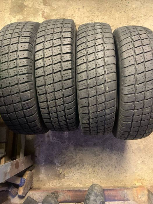 Резина разная на 12'