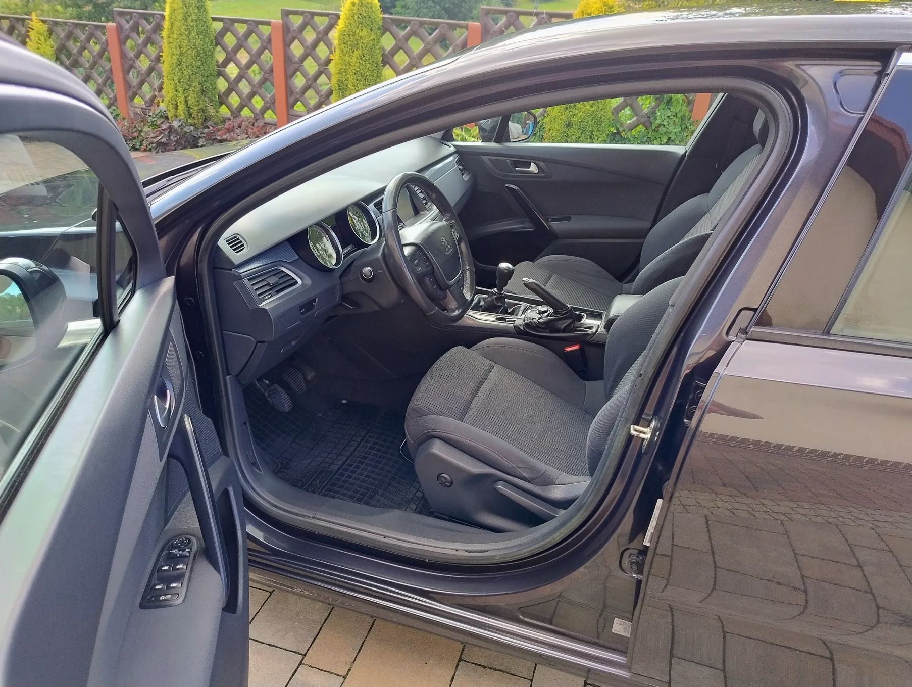 Peugeot 508 Zadbany Stan B. Dobry
