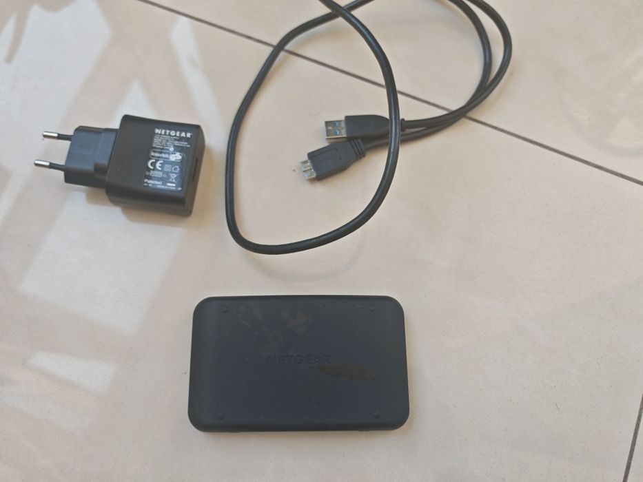 Router Netgear AirCard 810s nowa bateria modem LTE 4G na kartę sim