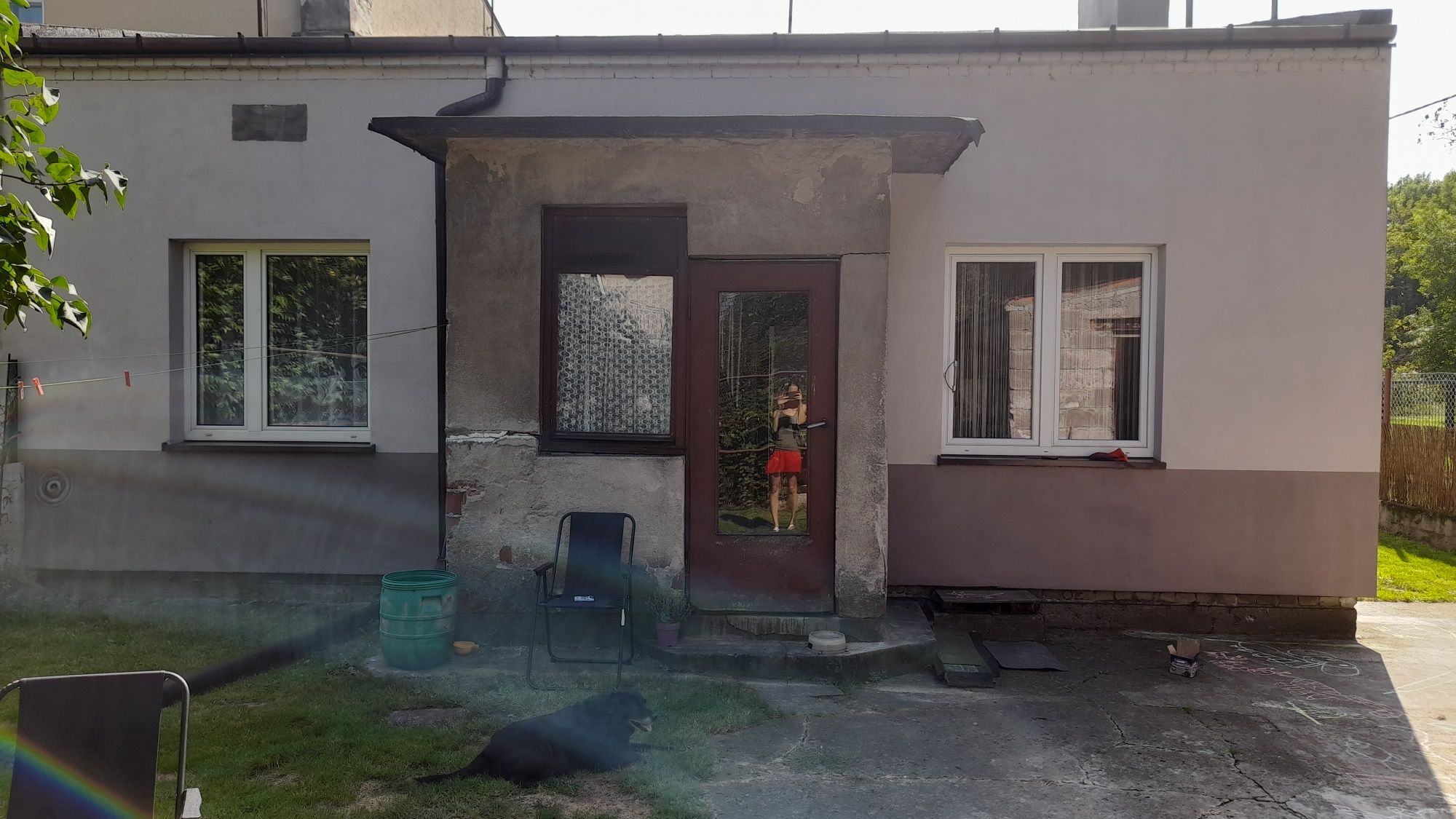 Dom z działką w centrum Sochaczewa - cena do negocjacji