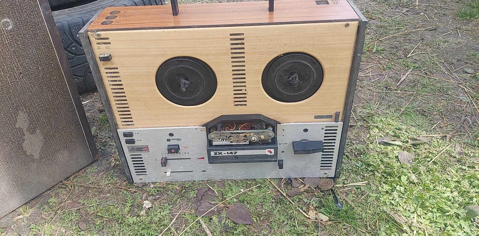 Stare radia/gramofony unitra