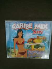 cd original - caribe mix - 2019 - novo