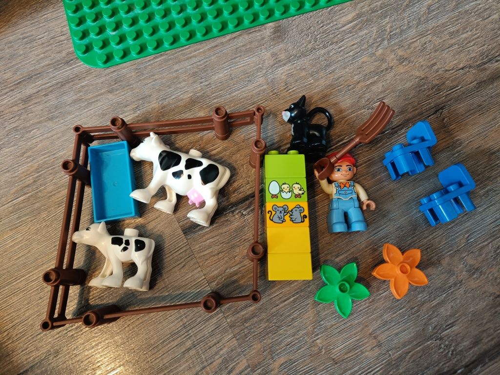 LEGO Duplo Duża Farma