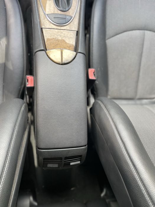Mercedes w211  2008 год 2,2 cdi рестайлинг