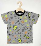 T-shirt chłopięcy Minecraft polski bawełna