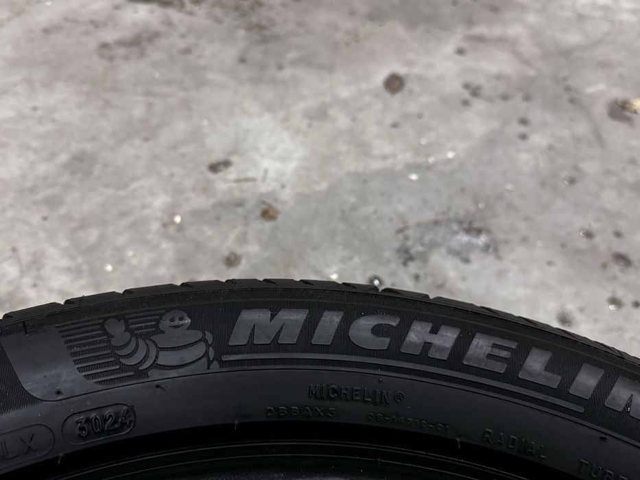 NOWE Michelin 235/50/19 2024r opony letnie komplet