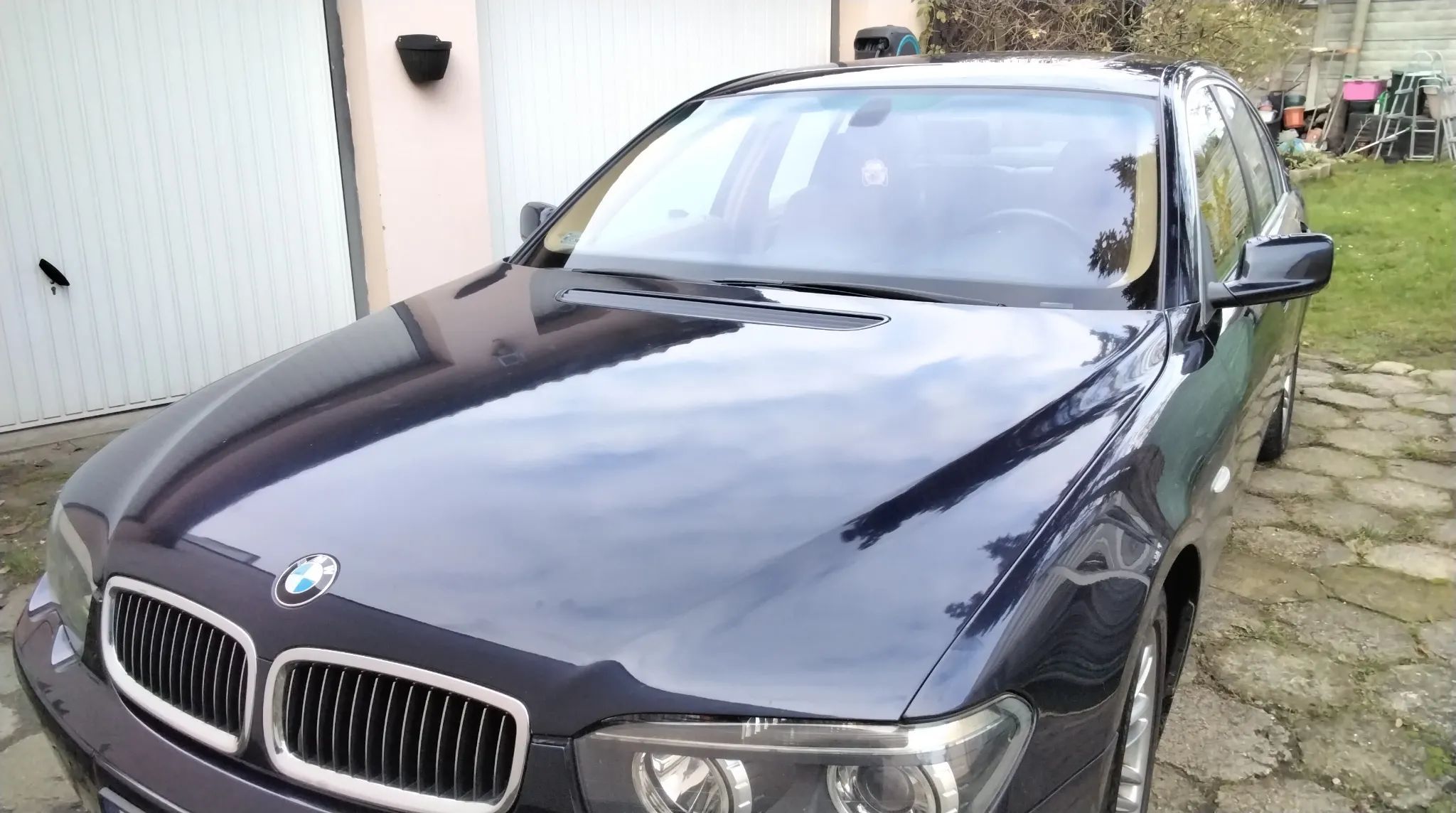 BMW Seria 7 BMW 730 D automat