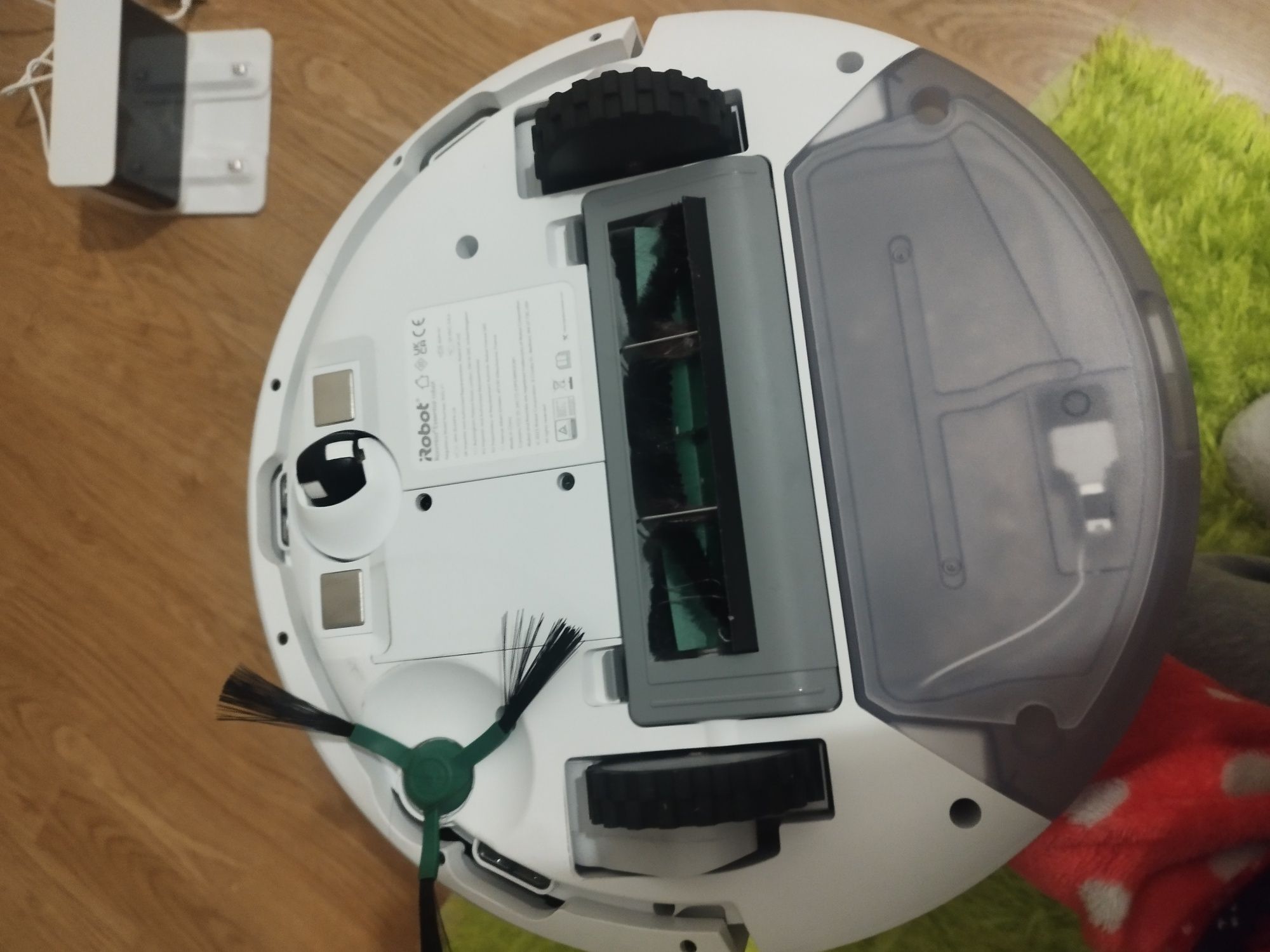Aspirador robot Irobot