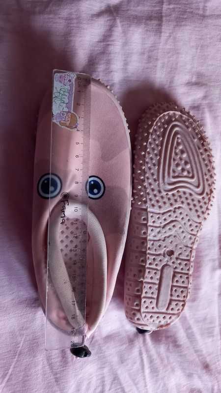 Sapatos Água Menina Criança Nº31-32 (aquashoes)