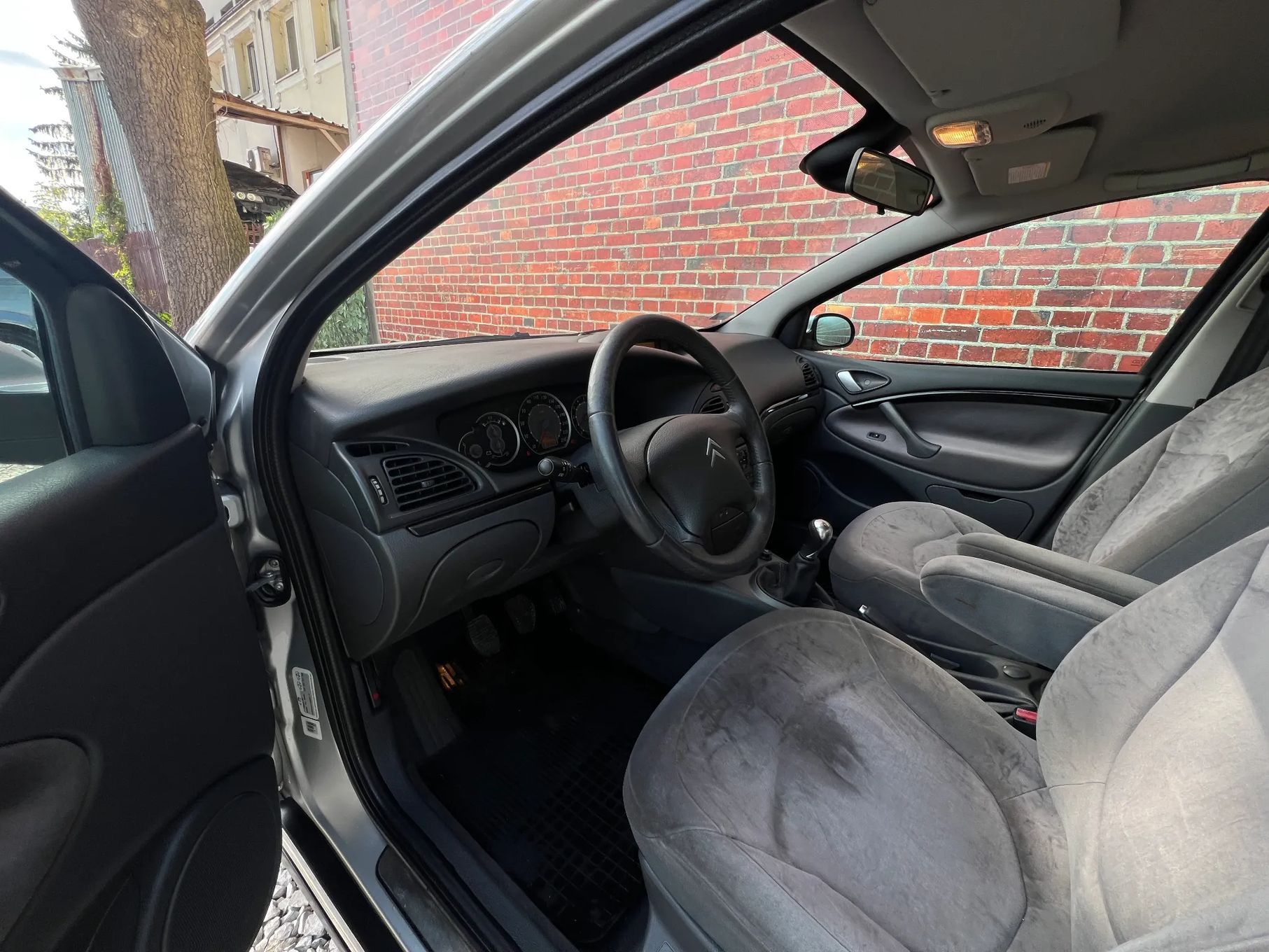 Citroën C5 Klima Isofix Super stan Warszawa gwarancja w cenie ! #VWRL