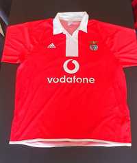 Camisola SL Benfica 2003/2004.