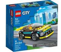 KLOCKI LEGO CITY 60383 Elektryczny  Samochód Sportowy