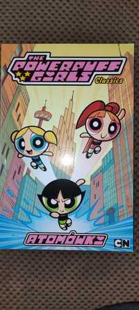 The Powerpuff Girls Classics - Atomówki