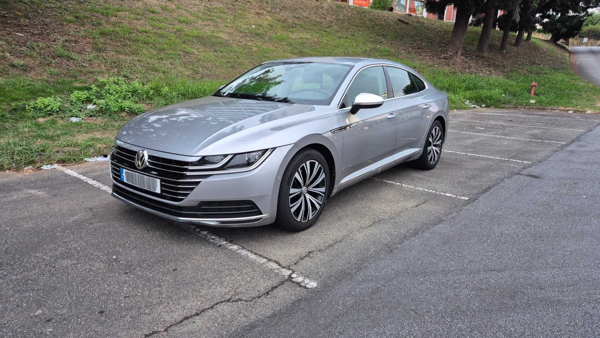 VW Arteon 2.0TDI(150) DSG7 Elegance