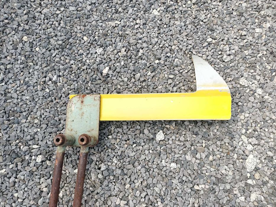 dla poprawy bhp osłona wału nożowego wyrówniarka grubościówka