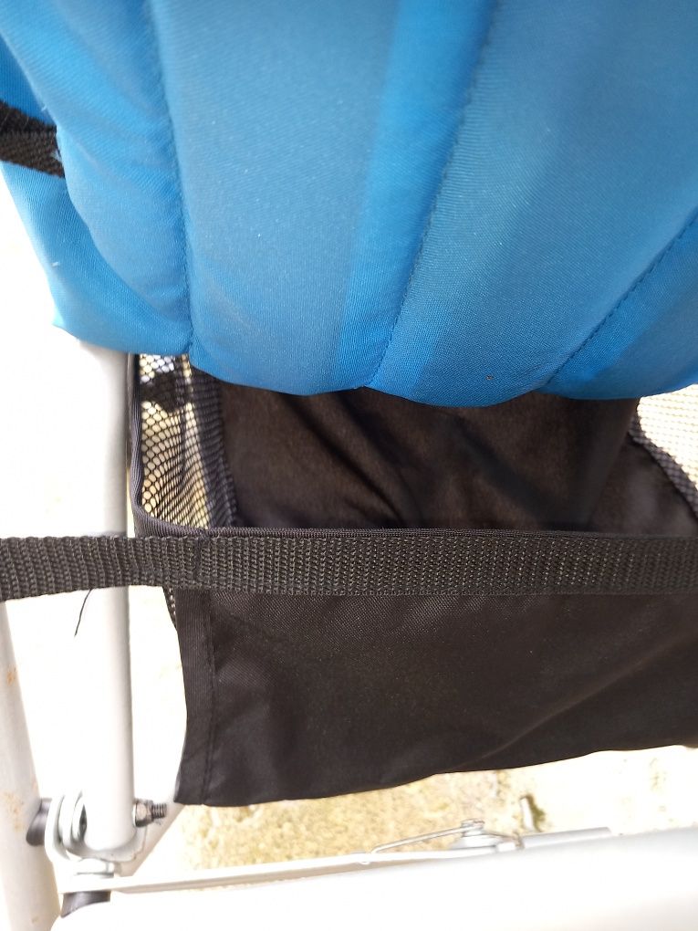 Cadeira de passeio  zippy