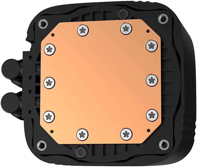 DeepCool LS520 SE uniwersalna chłodnica procesora 240mm