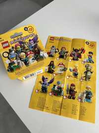 Lego minifigures 25 seria 71045