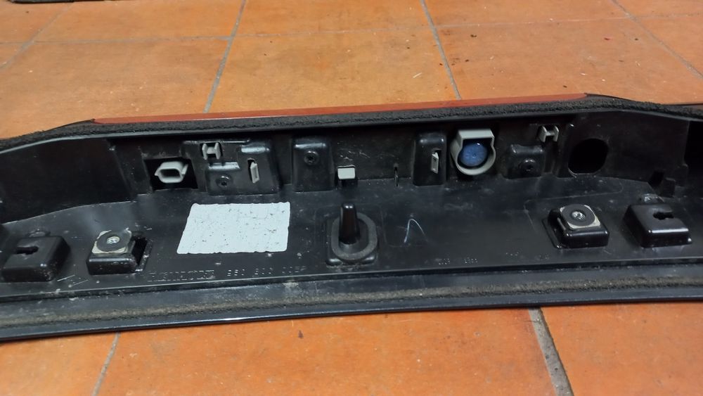 Aleron de Renault Megane 3 Coupé