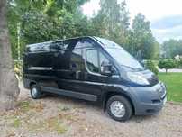 Citroen jumper 2.2 2014 rok cena Brutto!