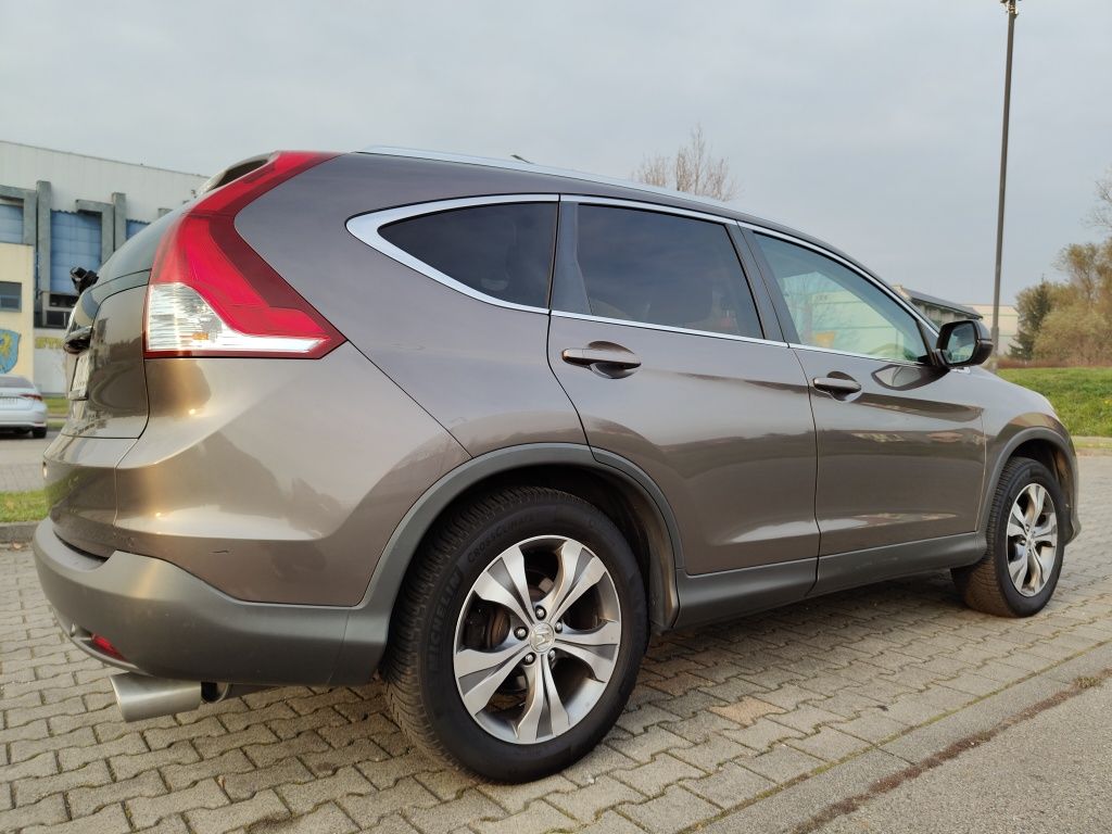 Honda CR-V 2014 Polski Salon