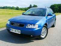 Audi A3 1.6 MPI//LIFT//Benzyna//Niemcy//Serwis//UNIKATOWY STAN!!!