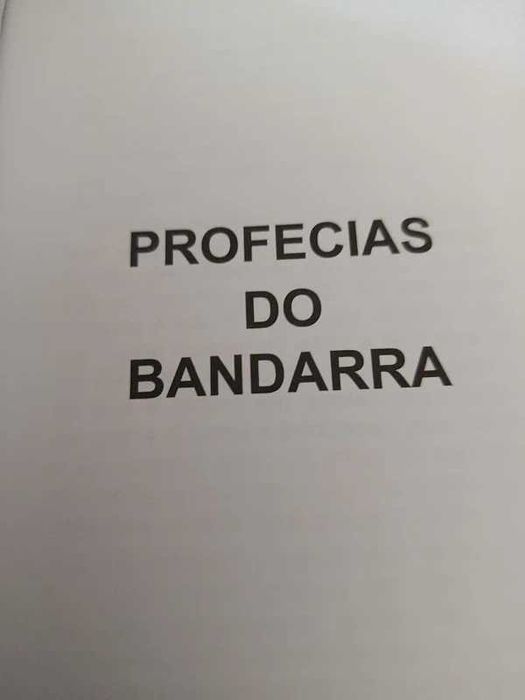 Profecias do Bandarra