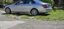 Mercedes w204 1.8 kompressor 2008r