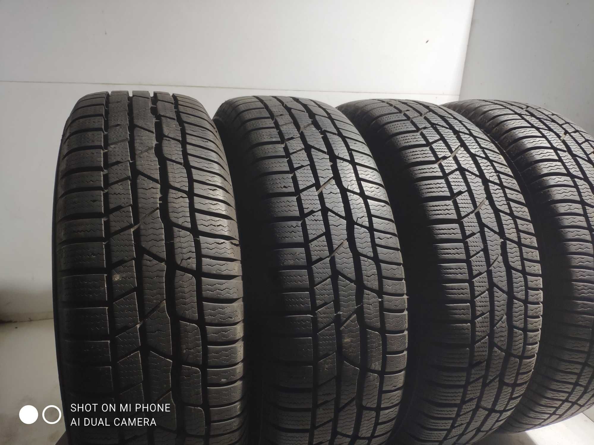 Koła opony felgi 195/65R15 zimowe 5x112 VW audi skoda zimowe komplet