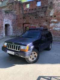 Jeep Grand cherokee ZJ 4.0 idealny stan ! GAZ