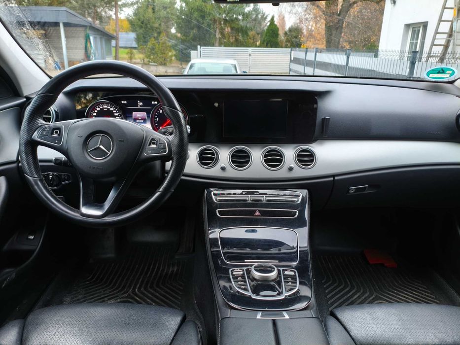 2017 Mercedes-Benz w 213 e-klasa