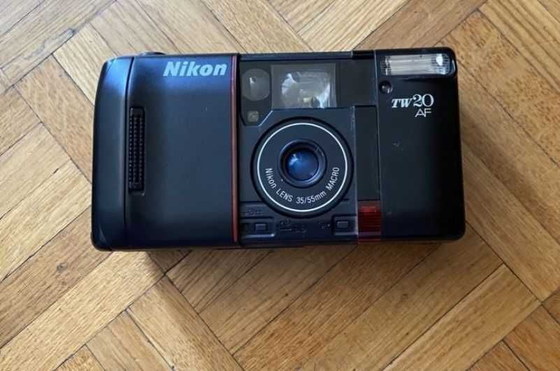 Nikon af analogowy