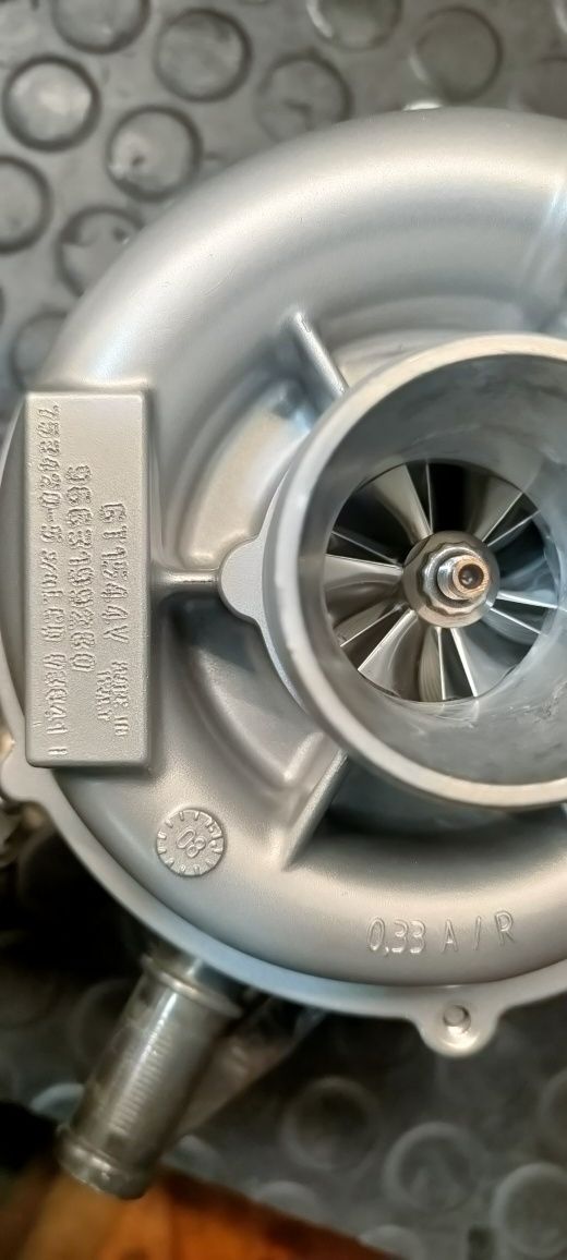 Turbo PSA 110 hp