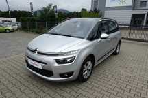 Citroën C4 Grand Picasso 1.6e-HDI 115KM 7osobowy Oryginalny lakier i szyby Zero korozji