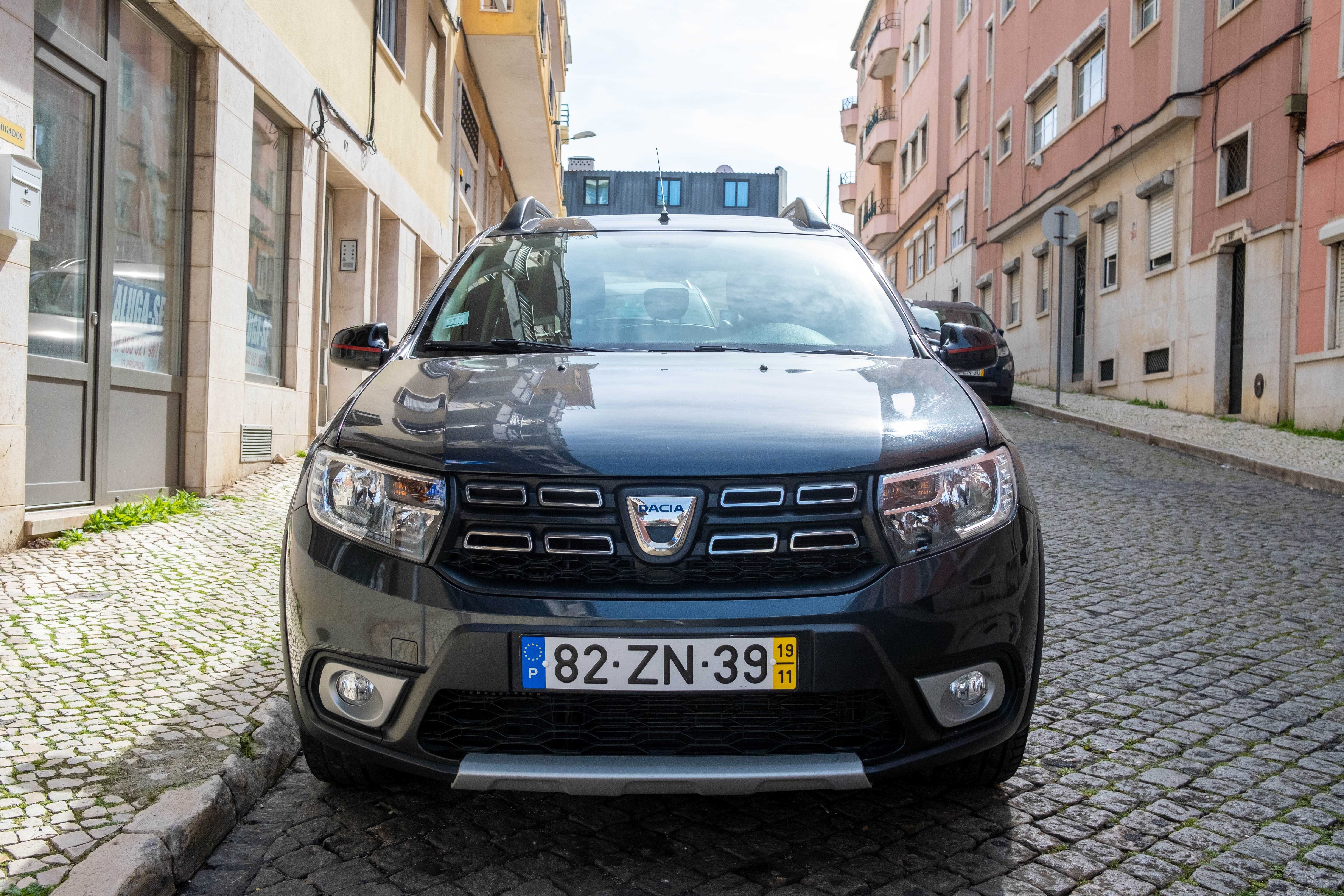 Dacia Sandero 0.9 TCe Stepway | 53.000 KMS - 2019