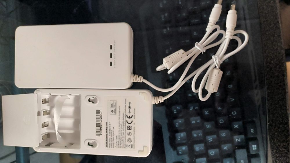 Mini UPS для роутеров 12V BBU15-DT цена за два