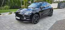 Porsche Macan Porsche Macan 2019, Sport Chrono, Panoramiczny Dach