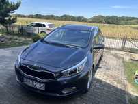 Kia ceed 2 1.6 crdi