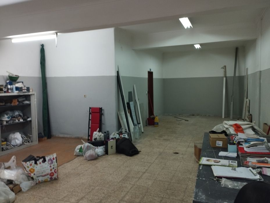 Armazém, Loja  ou Garagem