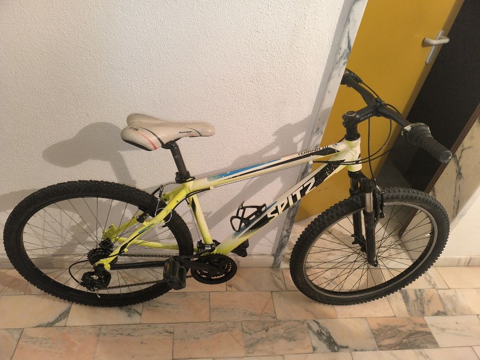 Bicicleta Spitz Terrain 10
