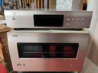Denon DCD-520AE Odtwarzacz CD sillver