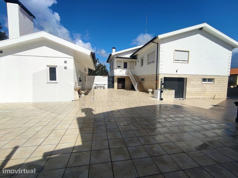 Moradia isolada T3+1 a poucos minutos de Aveiro