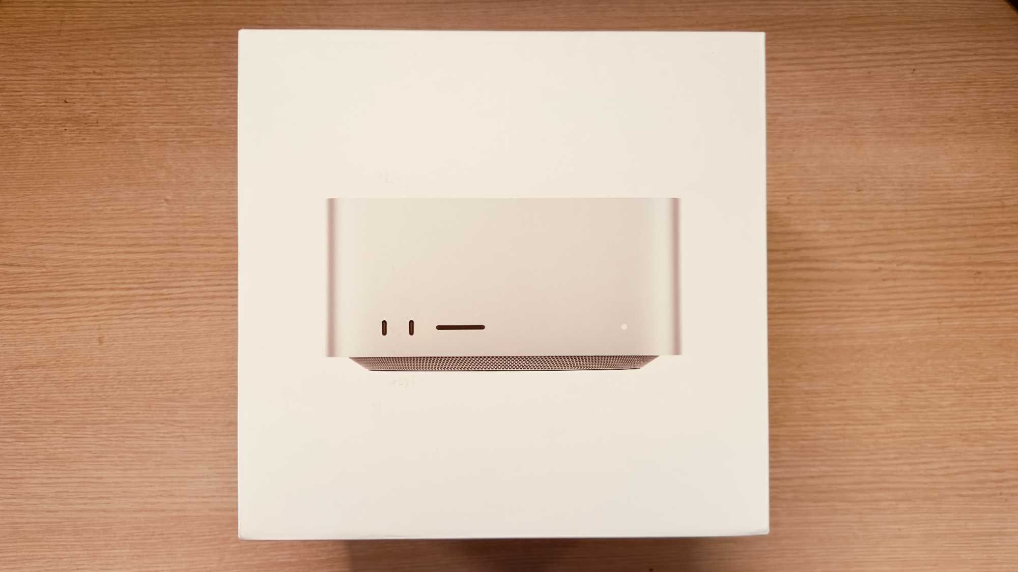 NOWY | GWARANCJA | Apple Mac Studio M1 MAX | 32GB | 512GB
